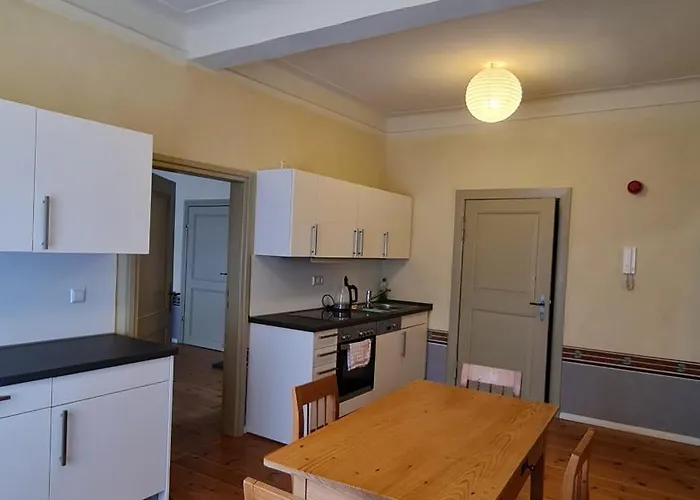 Hotel Cranach-herberge Centre